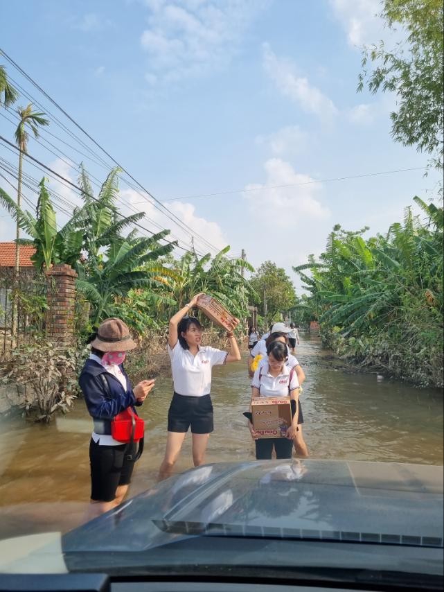 Hướng về miền Trung thân yêu (18/10/2022)